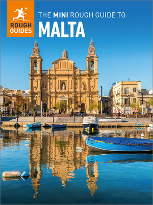 cover image of The Mini Rough Guide to Malta